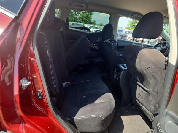 2019 NISSAN MURANO