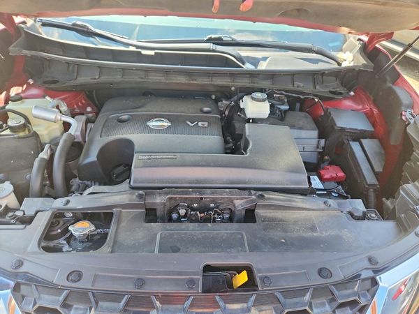 2019 NISSAN MURANO