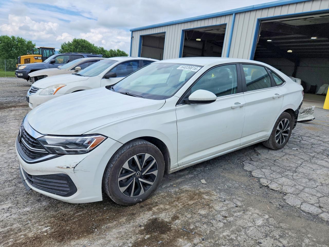 2022 VOLKSWAGEN JETTA