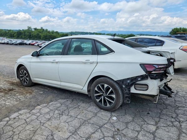 2022 VOLKSWAGEN JETTA