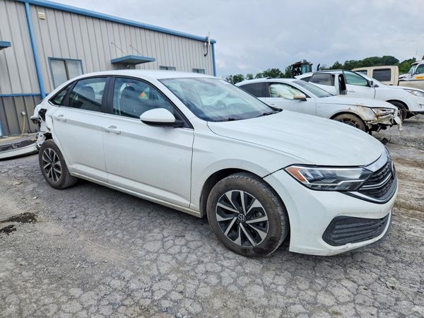 2022 VOLKSWAGEN JETTA