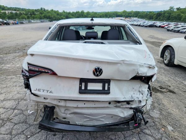 2022 VOLKSWAGEN JETTA