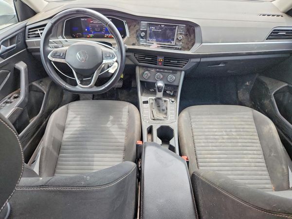 2022 VOLKSWAGEN JETTA