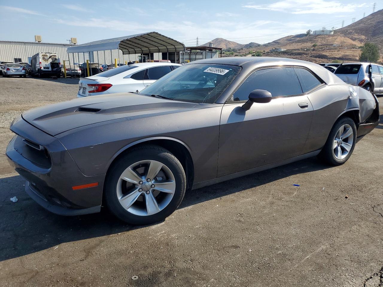 2015 DODGE CHALLENGER