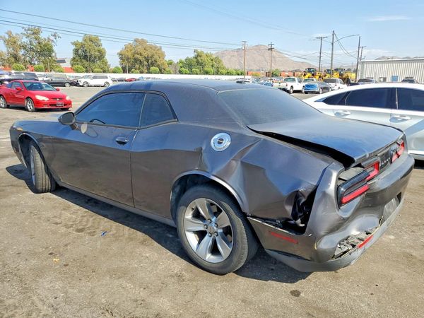 2015 DODGE CHALLENGER