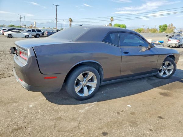 2015 DODGE CHALLENGER