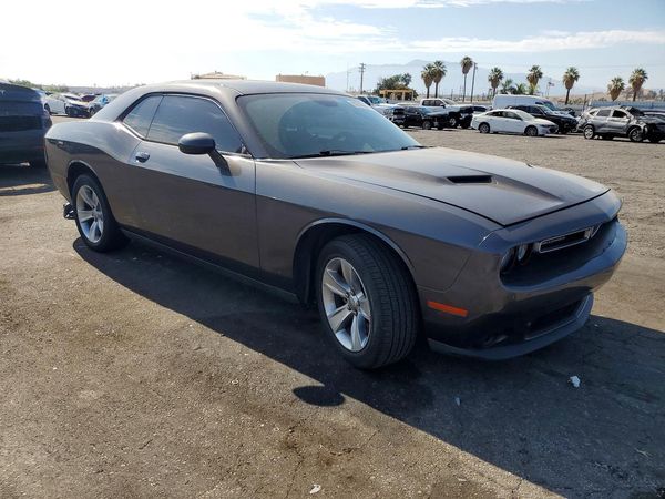 2015 DODGE CHALLENGER