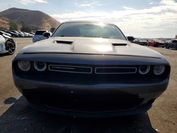 2015 DODGE CHALLENGER