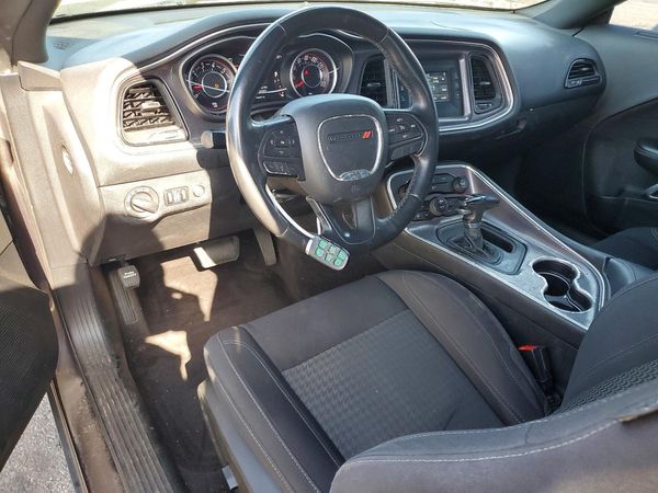 2015 DODGE CHALLENGER