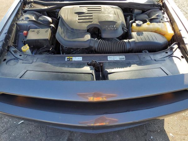 2015 DODGE CHALLENGER