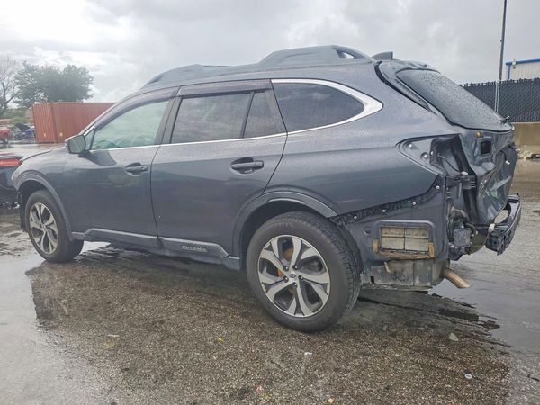2020 SUBARU OUTBACK