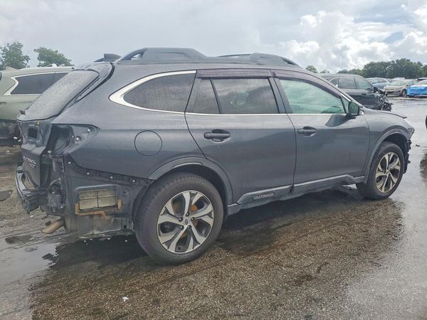 2020 SUBARU OUTBACK