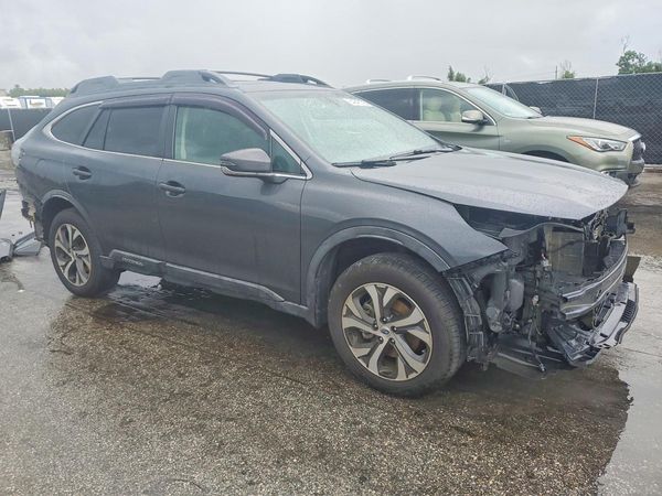 2020 SUBARU OUTBACK