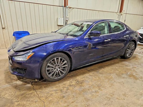 2019 MASERATI GHIBLI