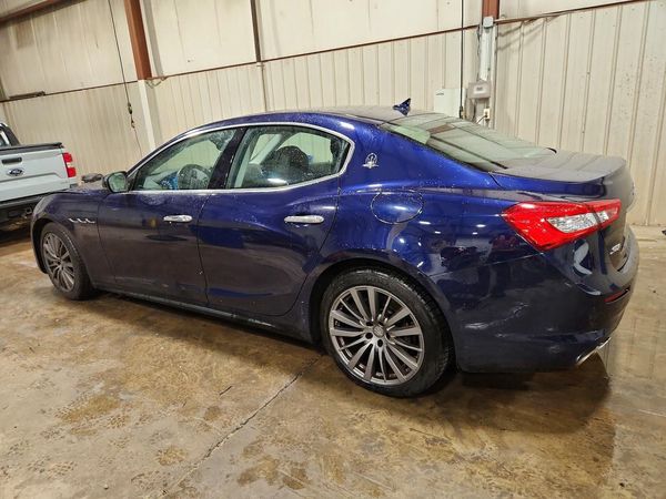 2019 MASERATI GHIBLI