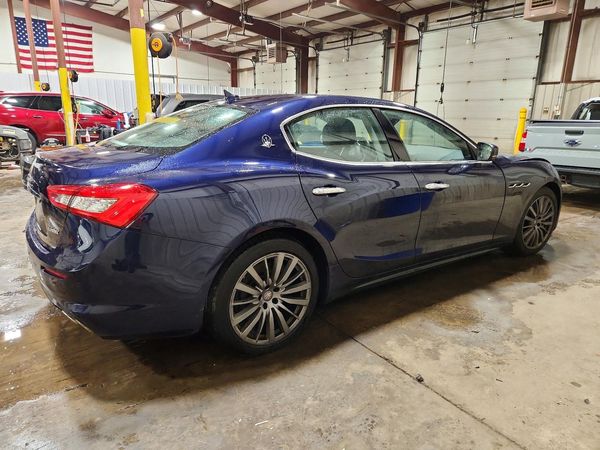 2019 MASERATI GHIBLI
