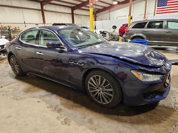 2019 MASERATI GHIBLI