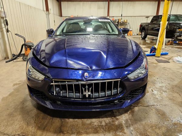 2019 MASERATI GHIBLI