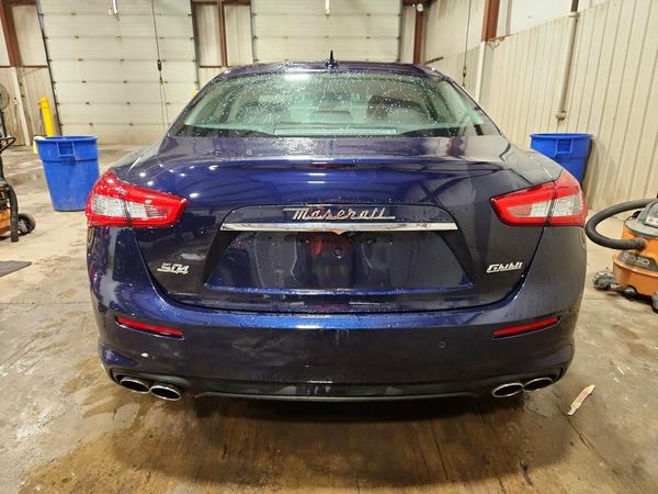 2019 MASERATI GHIBLI