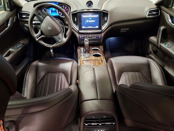 2019 MASERATI GHIBLI