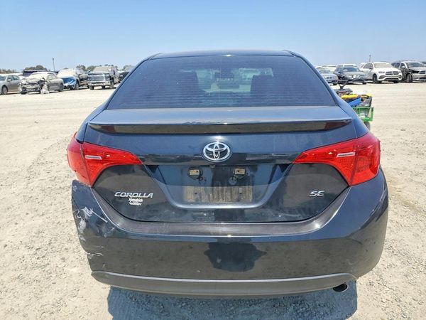 2018 TOYOTA COROLLA