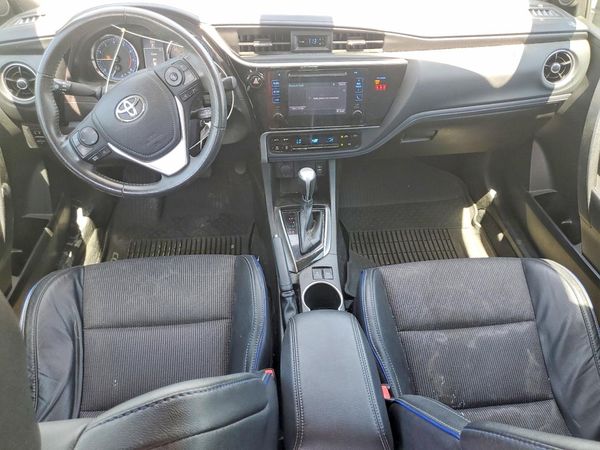 2018 TOYOTA COROLLA