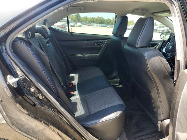 2018 TOYOTA COROLLA