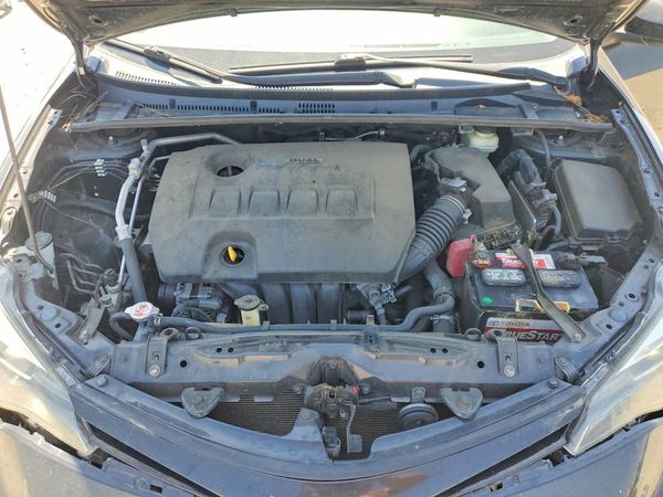 2018 TOYOTA COROLLA