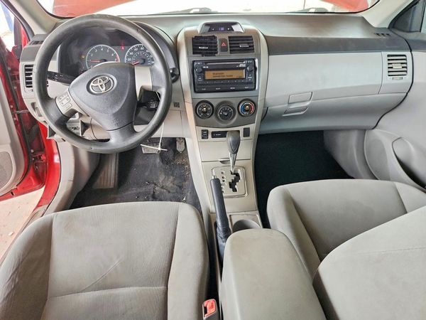 2013 TOYOTA COROLLA