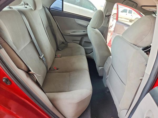 2013 TOYOTA COROLLA