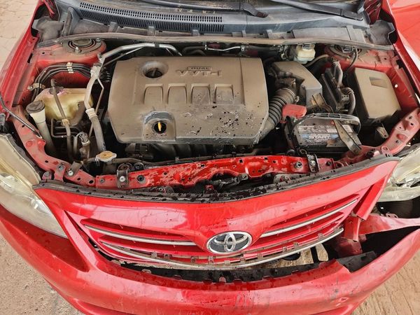 2013 TOYOTA COROLLA