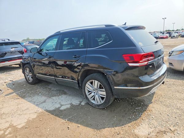 2019 VOLKSWAGEN ATLAS 4Motion SEL — DSRA