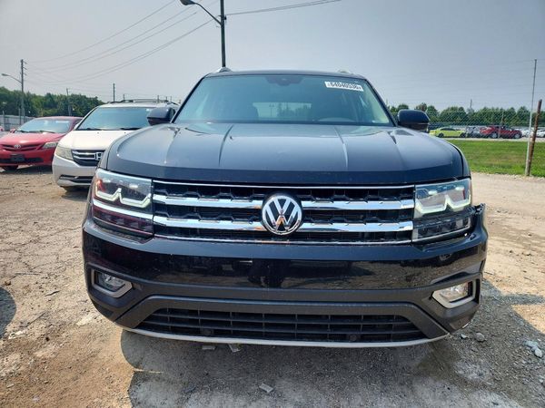 2019 VOLKSWAGEN ATLAS 4Motion SEL — DIRF