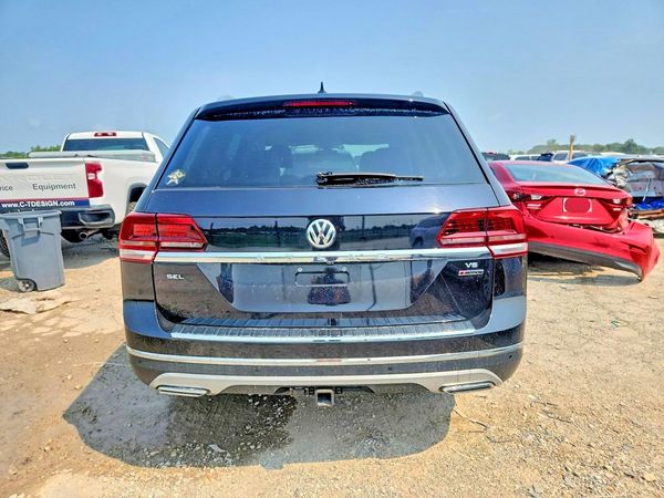 2019 VOLKSWAGEN ATLAS 4Motion SEL — DIRR