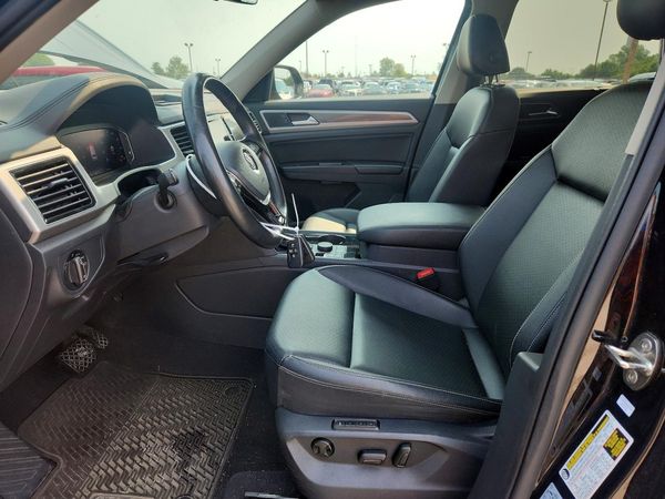 2019 VOLKSWAGEN ATLAS 4Motion SEL — DENT