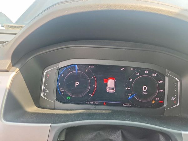 2019 VOLKSWAGEN ATLAS 4Motion SEL — ODOM