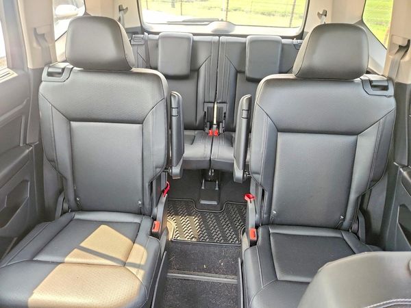 2019 VOLKSWAGEN ATLAS 4Motion SEL — SUVN
