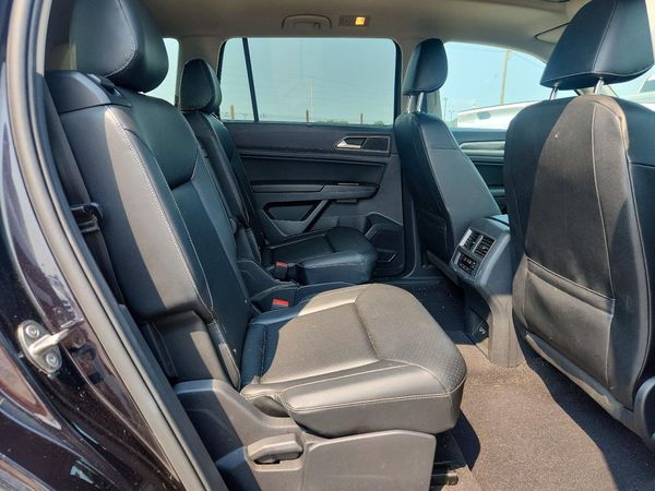 2019 VOLKSWAGEN ATLAS 4Motion SEL — PSRS