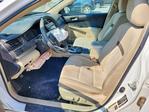 2013 TOYOTA CAMRY