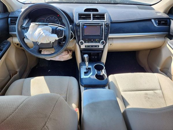 2013 TOYOTA CAMRY