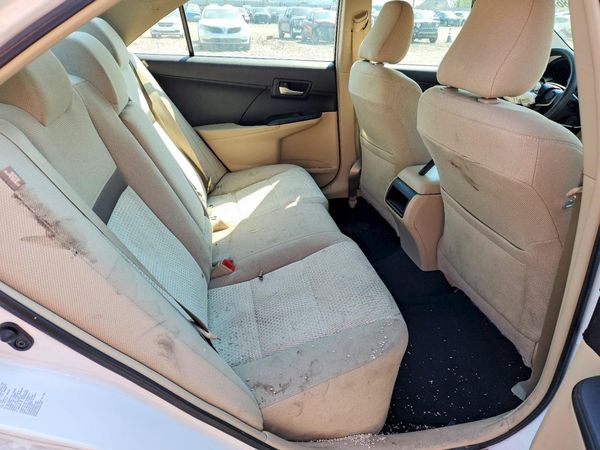 2013 TOYOTA CAMRY