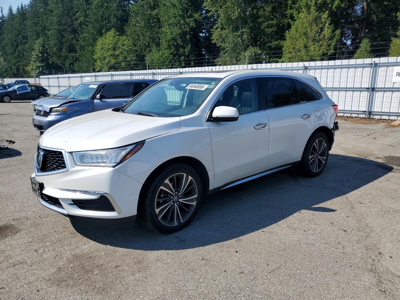 2020 ACURA MDX