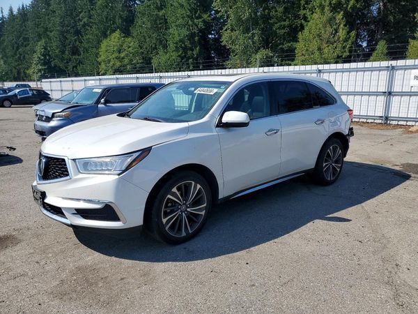 2020 ACURA MDX