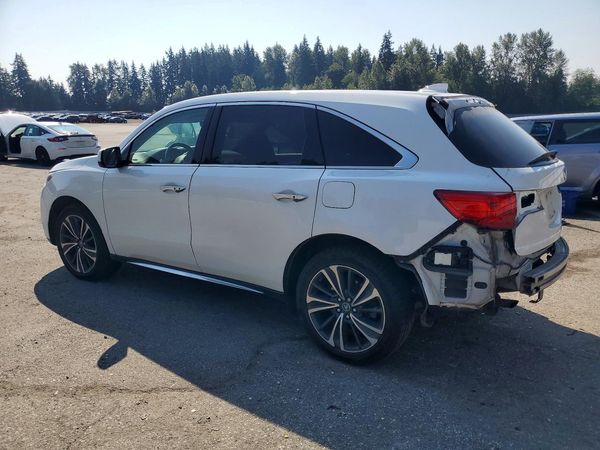2020 ACURA MDX