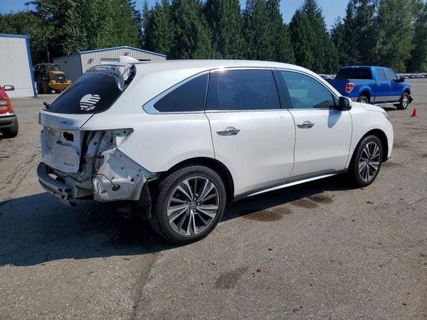 2020 ACURA MDX