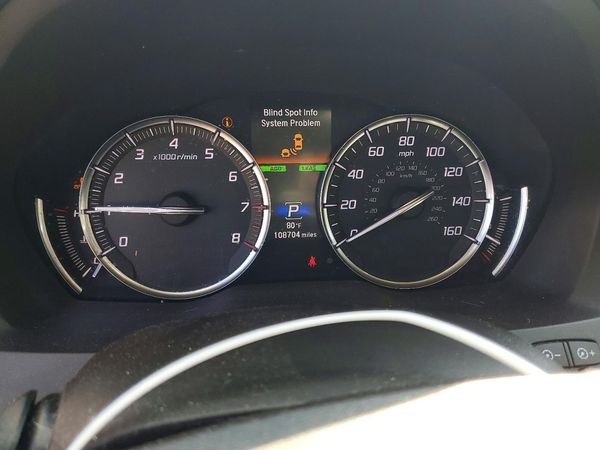 2020 ACURA MDX