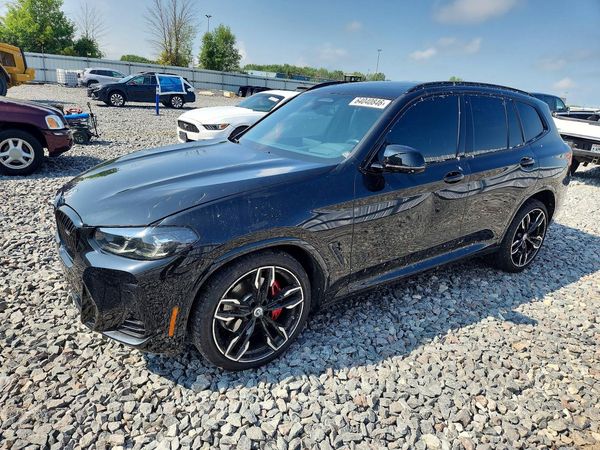2023 BMW X3 M40i