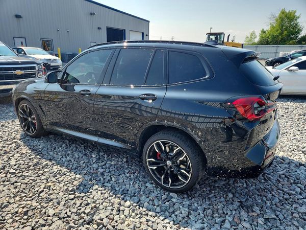 2023 BMW X3 M40i