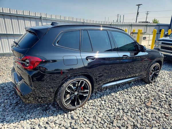 2023 BMW X3 M40i