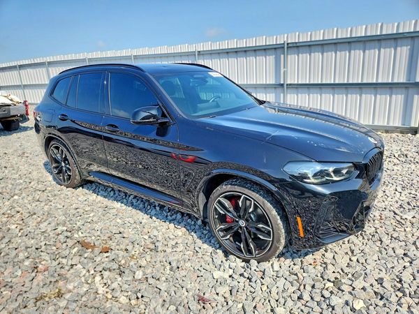 2023 BMW X3 M40i